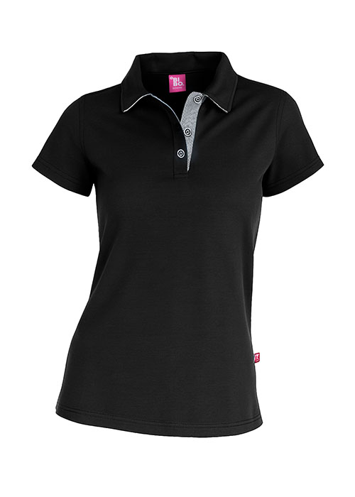 BIBO / POLO DRY MANGA CORTA DAMA