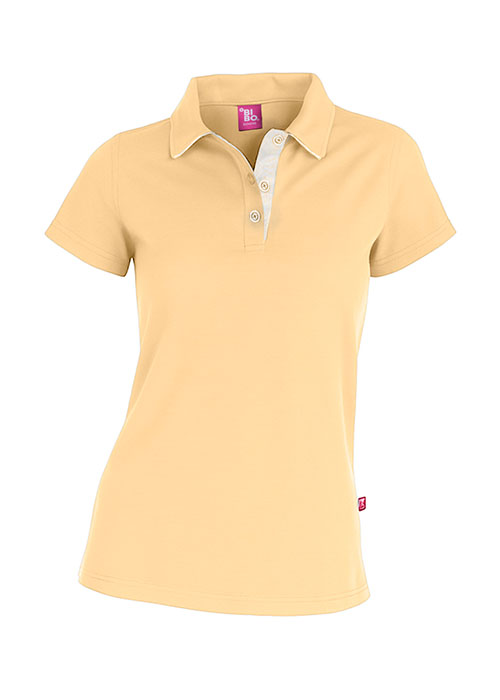 BIBO / POLO DRY MANGA CORTA DAMA
