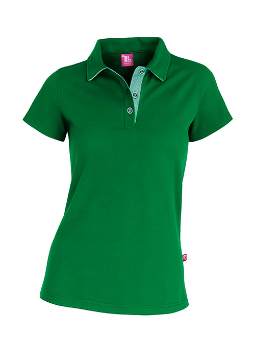 BIBO / POLO DRY MANGA CORTA DAMA