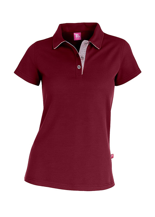 BIBO / POLO DRY MANGA CORTA DAMA