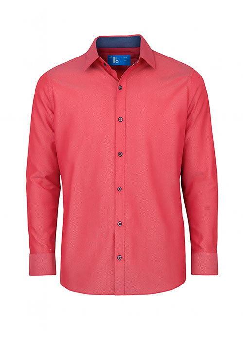 BIBO / CAMISA FLORENCIA MANGA LARGA