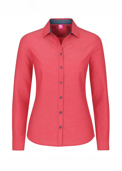 BIBO / BLUSA FLORENCIA MANGA LARGA