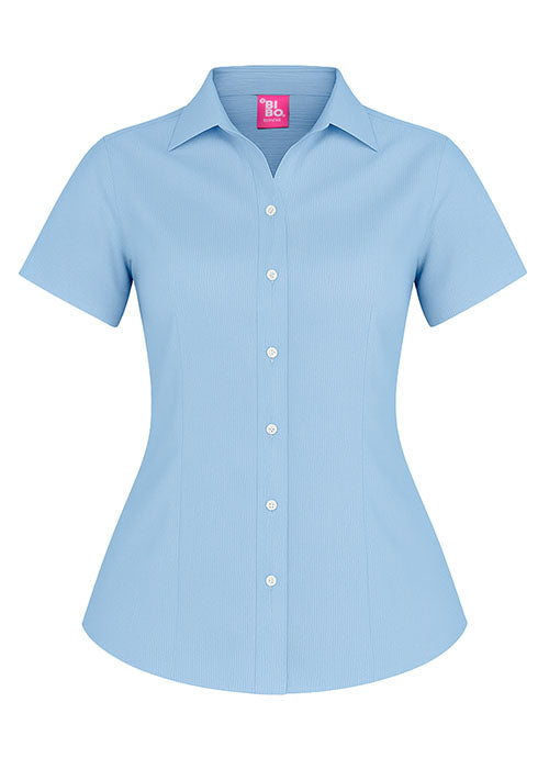 BIBO / BLUSA LUCCA MANGA CORTA