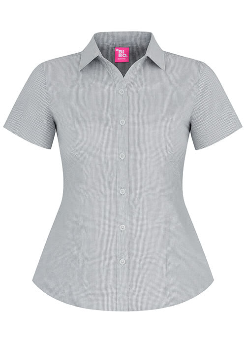 BIBO / BLUSA LUCCA MANGA CORTA