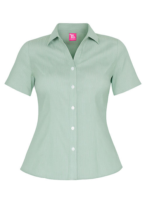 BIBO / BLUSA LUCCA MANGA CORTA