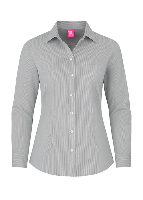 BIBO / BLUSA LUCCA MANGA LARGA