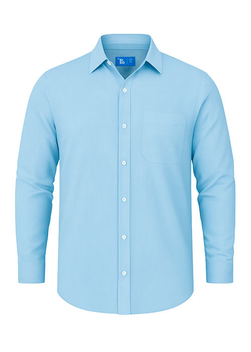 BIBO / CAMISA LUCCA MANGA LARGA