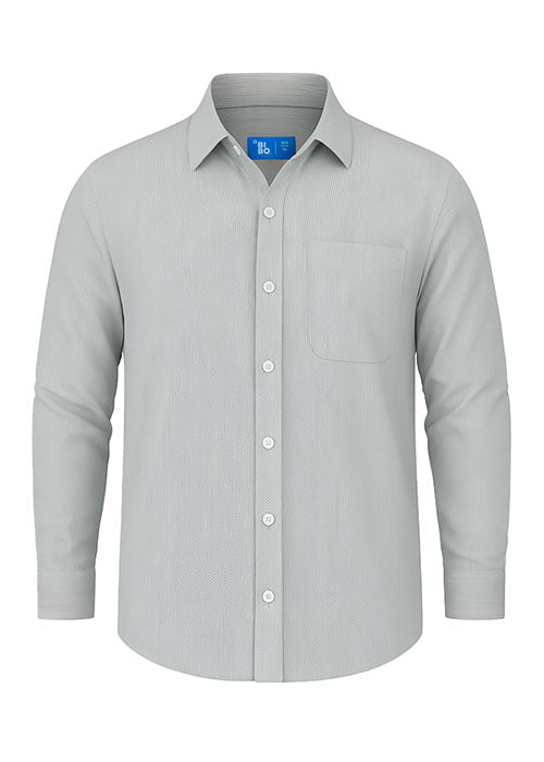 BIBO / CAMISA LUCCA MANGA LARGA