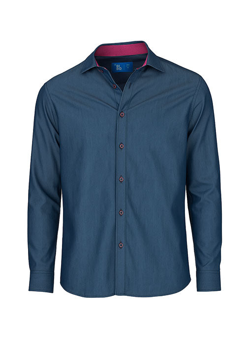 BIBO / CAMISA NAPOLES MANGA LARGA