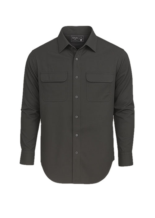 BIBO / CAMISA BAJA MANGA LARGA