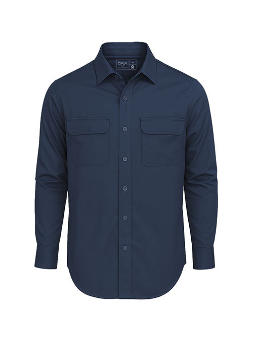 BIBO / CAMISA BAJA MANGA LARGA
