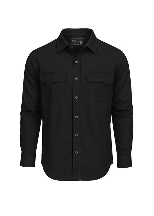 BIBO / CAMISA BAJA MANGA LARGA