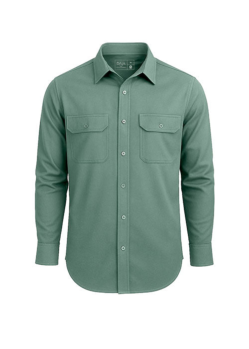 BIBO / CAMISA BAJA MANGA LARGA