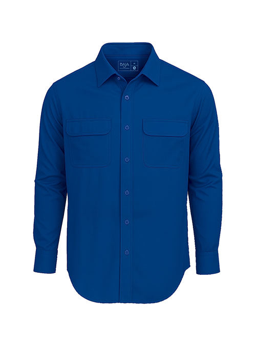 BIBO / CAMISA BAJA MANGA LARGA