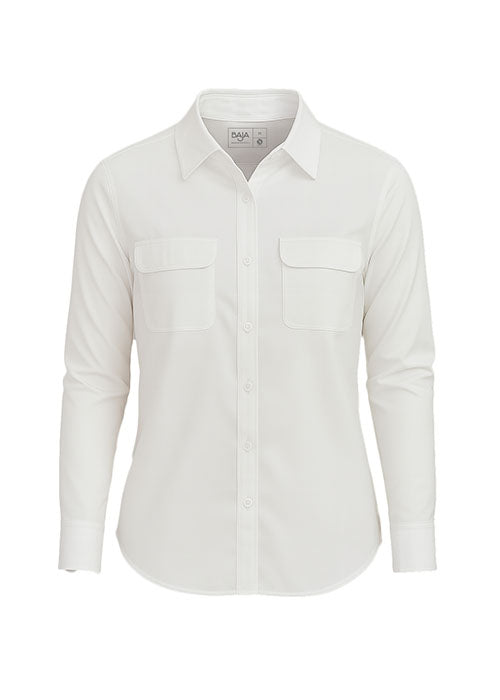 BIBO / BLUSA BAJA MANGA LARGA