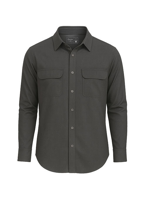 BIBO / BLUSA BAJA MANGA LARGA