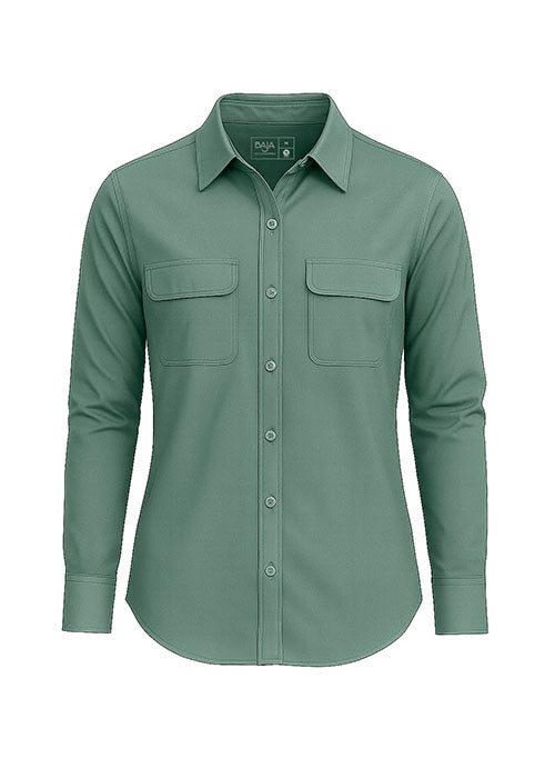 BIBO / BLUSA BAJA MANGA LARGA
