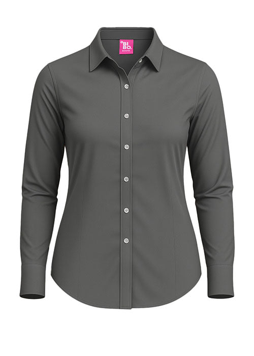 BIBO / BLUSA NOVA BFLEX MANGA LARGA