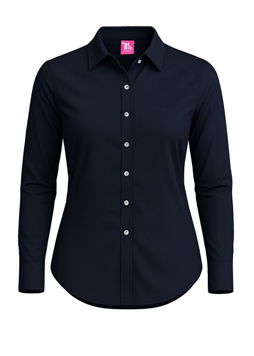 BIBO / BLUSA NOVA BFLEX MANGA LARGA