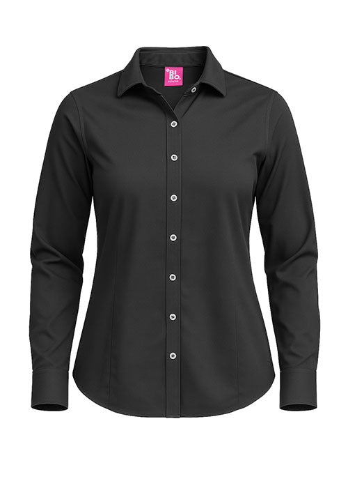 BIBO / BLUSA NOVA BFLEX MANGA LARGA