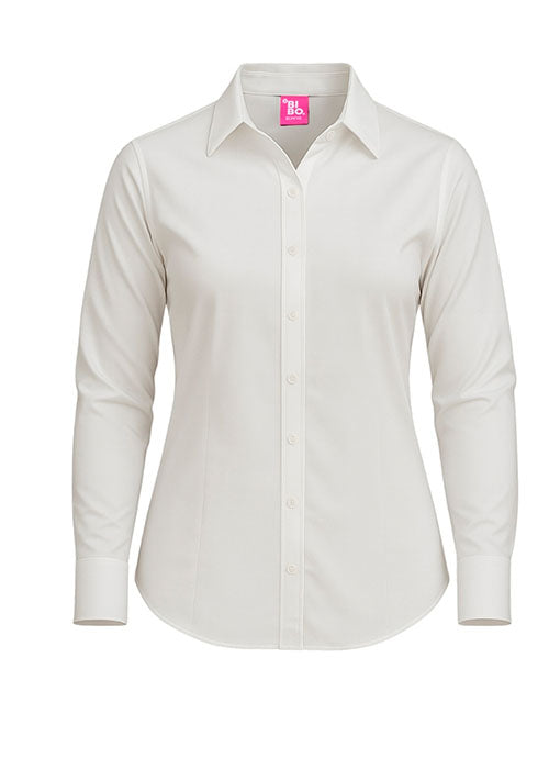 BIBO / BLUSA TREK MANGA LARGA