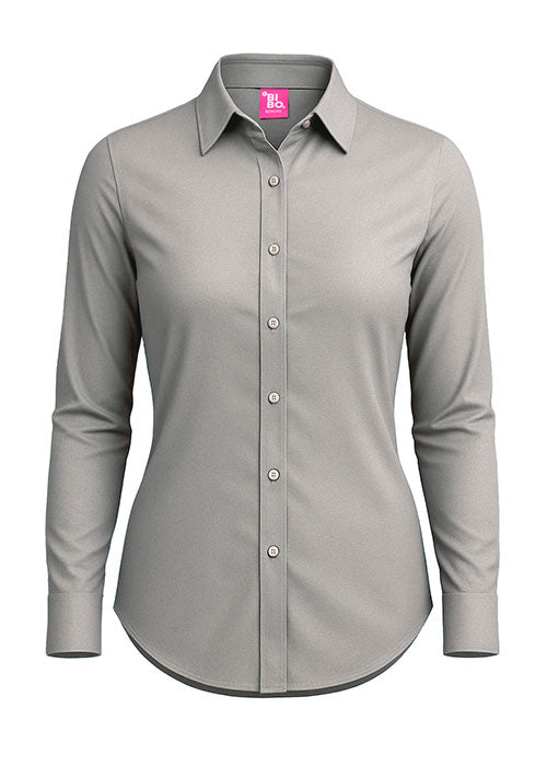 BIBO / BLUSA TREK MANGA LARGA