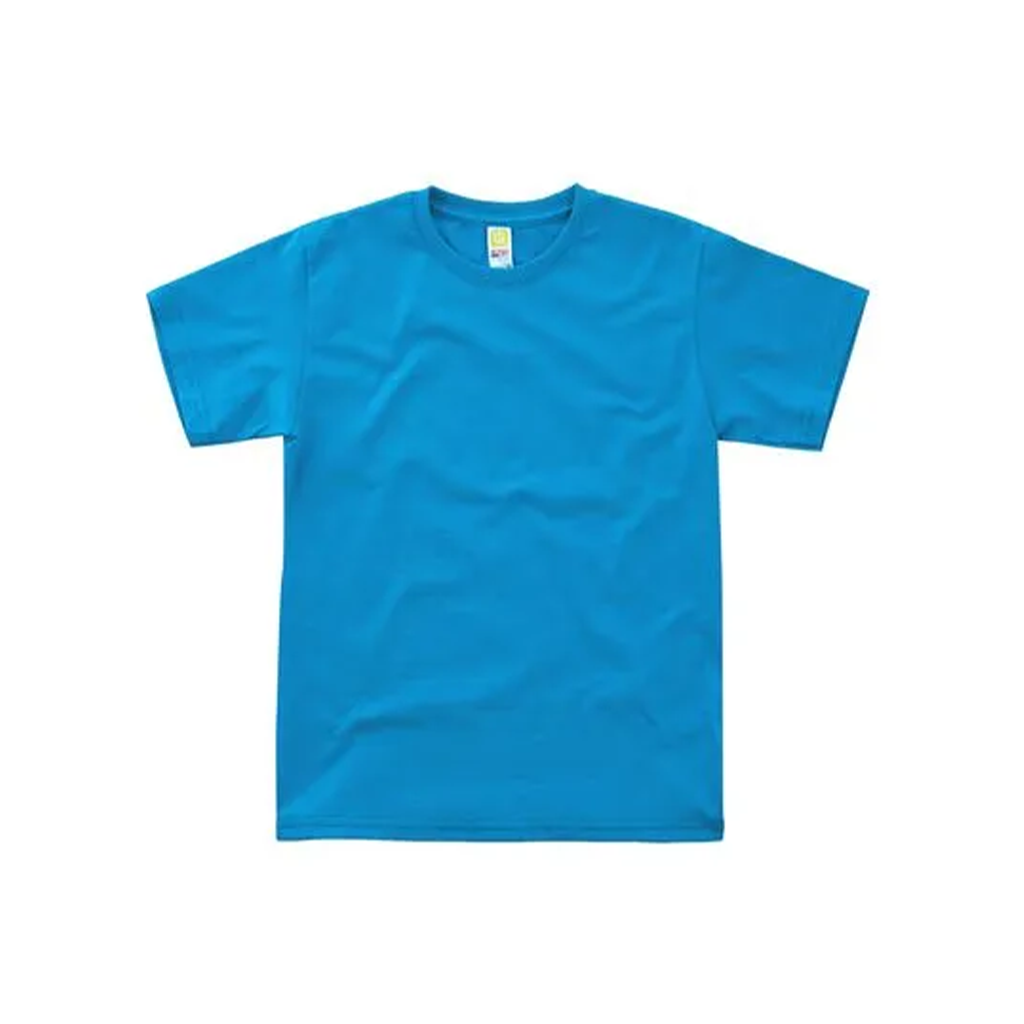 EUROCOTTON / PLAYERA INFANTIL CUELLO REDONDO MANGA CORTA