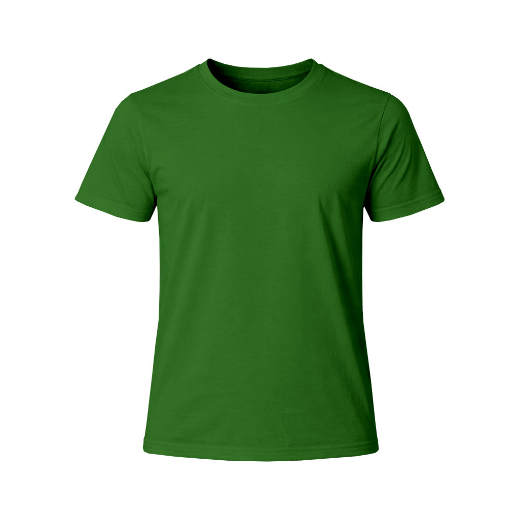 MARK / PLAYERA CUELLO RONDO MANGA CORTA UNISEX