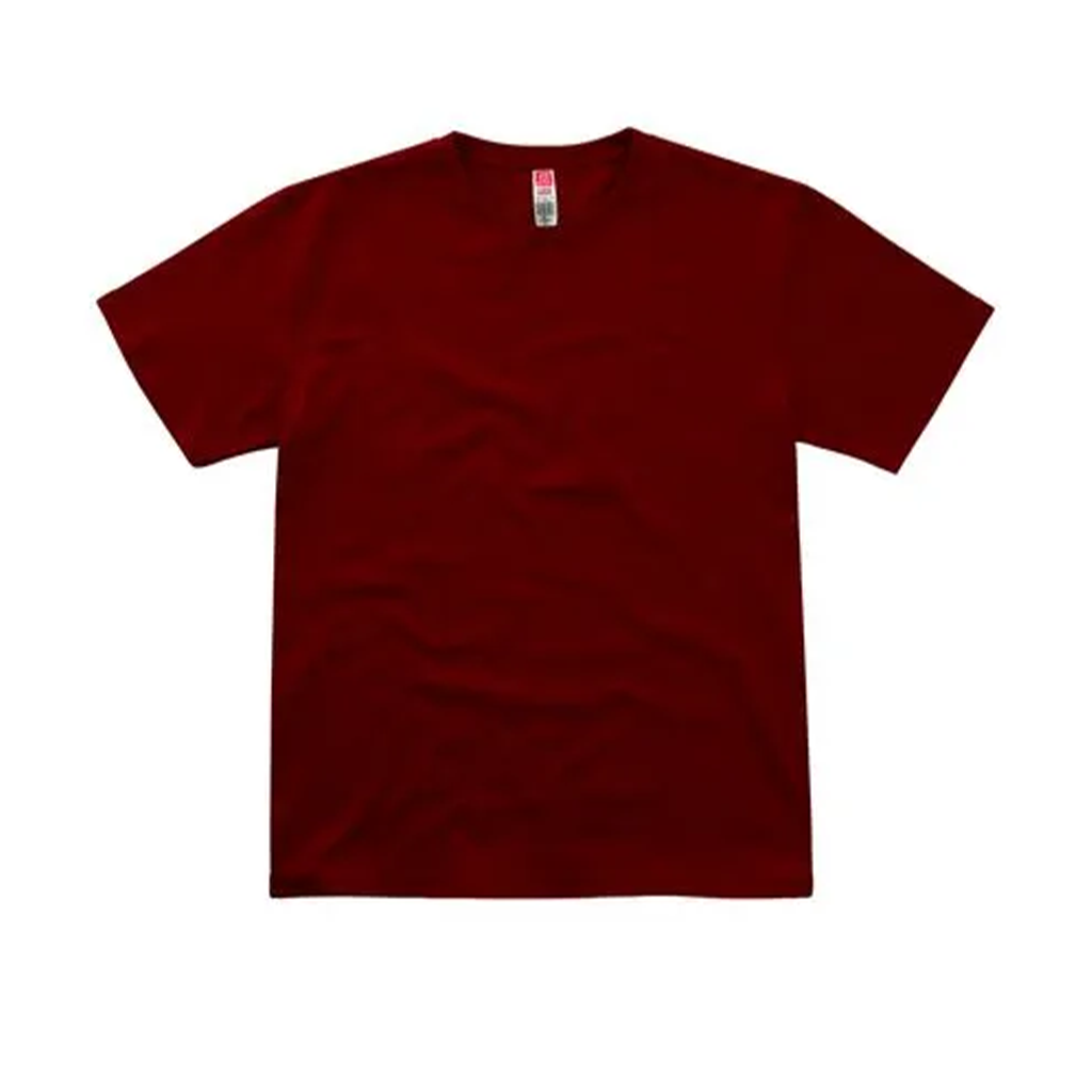 EUROCOTTON / PLAYERA HOMBRE CUELLO REDONDO MANGA CORTA