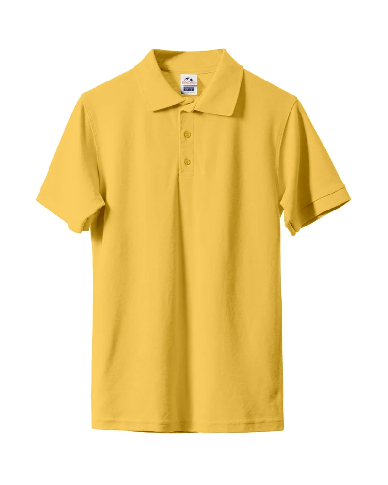 PLAYERYTEES 600C / PLAYERA POLO MANGA CORTA HOMBRE