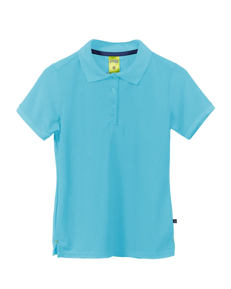 PLAYERYTEES 900D / PLAYERA POLO MANGA CORTA MUJER