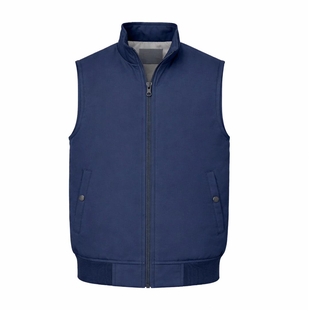 PREZENZA / CHALECO BOMBER FULL UNISEX