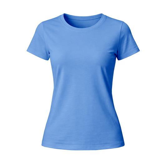 MARK / PLAYERA CUELLO REDONDO MANGA CORTA DAMA