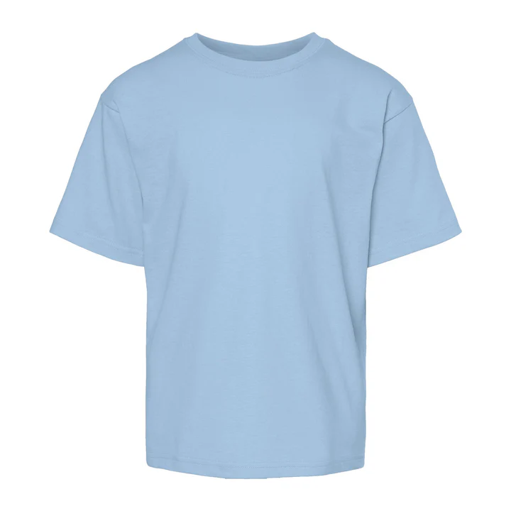 M&O / PLAYERA CUELLO REDONDO MANGA CORTA INFANTIL