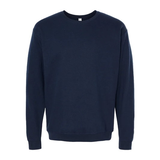 M&O / SUDADERA CUELLO REDONDO UNISEX