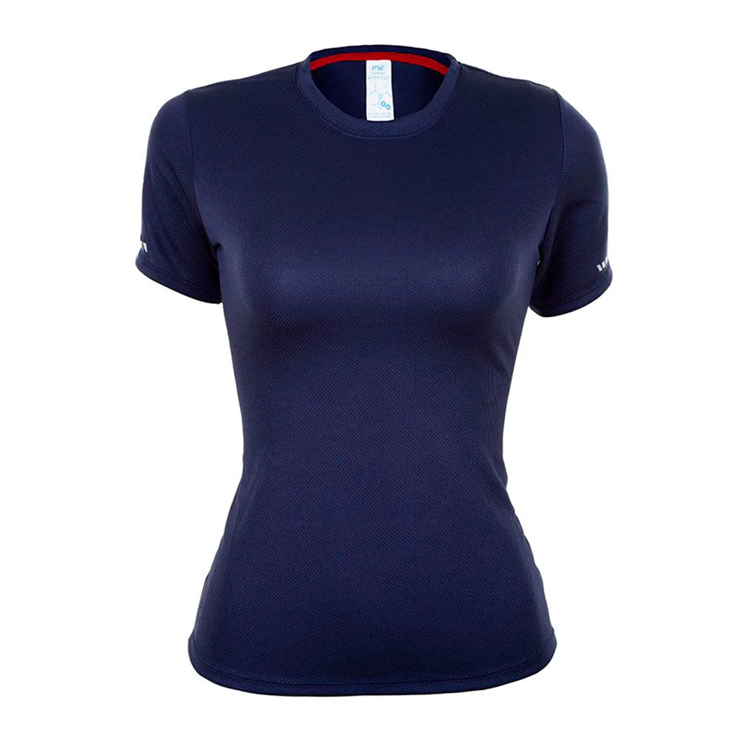 PLAYERYTEES 950D / PLAYERA MANGA CORTA CUELLO REDONDO MUJER