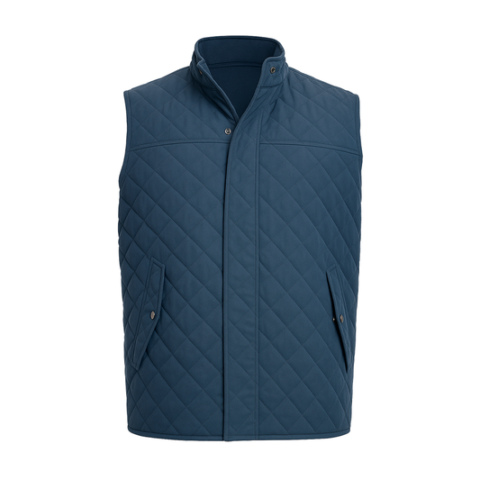 PREZENZA / CHALECO CHIC