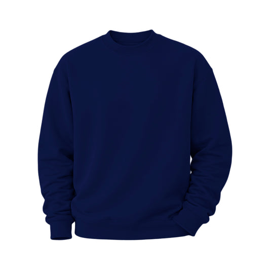 EUROCOTTON / SUDADERA PREMIUM CUELLO REDONDO