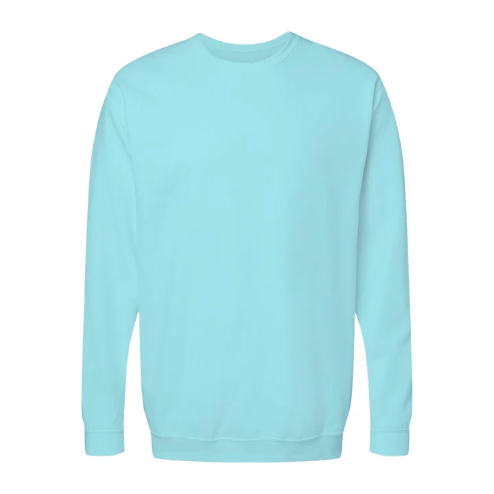 M&O / SUDADERA CUELLO REDONDO UNISEX