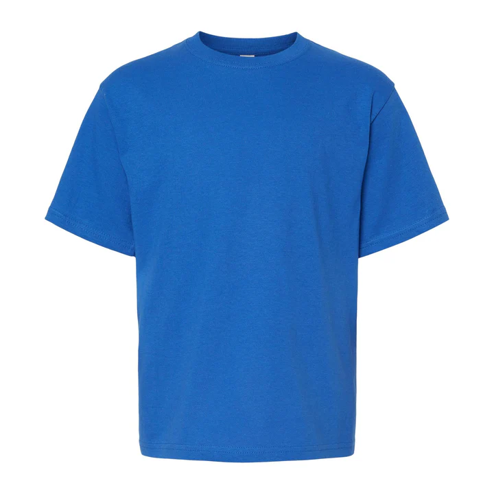 M&O / PLAYERA CUELLO REDONDO MANGA CORTA INFANTIL