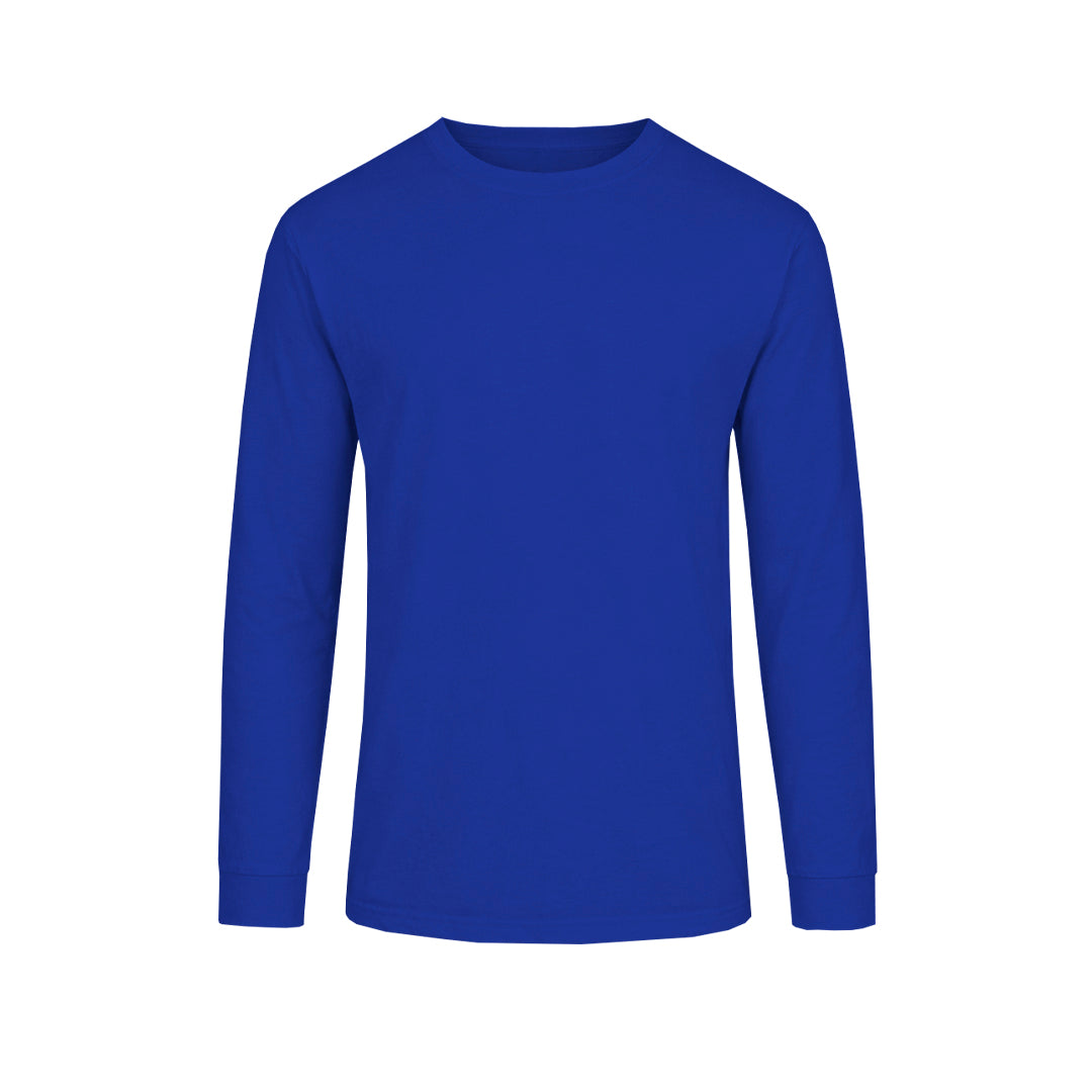 GILDAN 5400 / PLAYERA CUELLO REDONDO MANGA LARGA