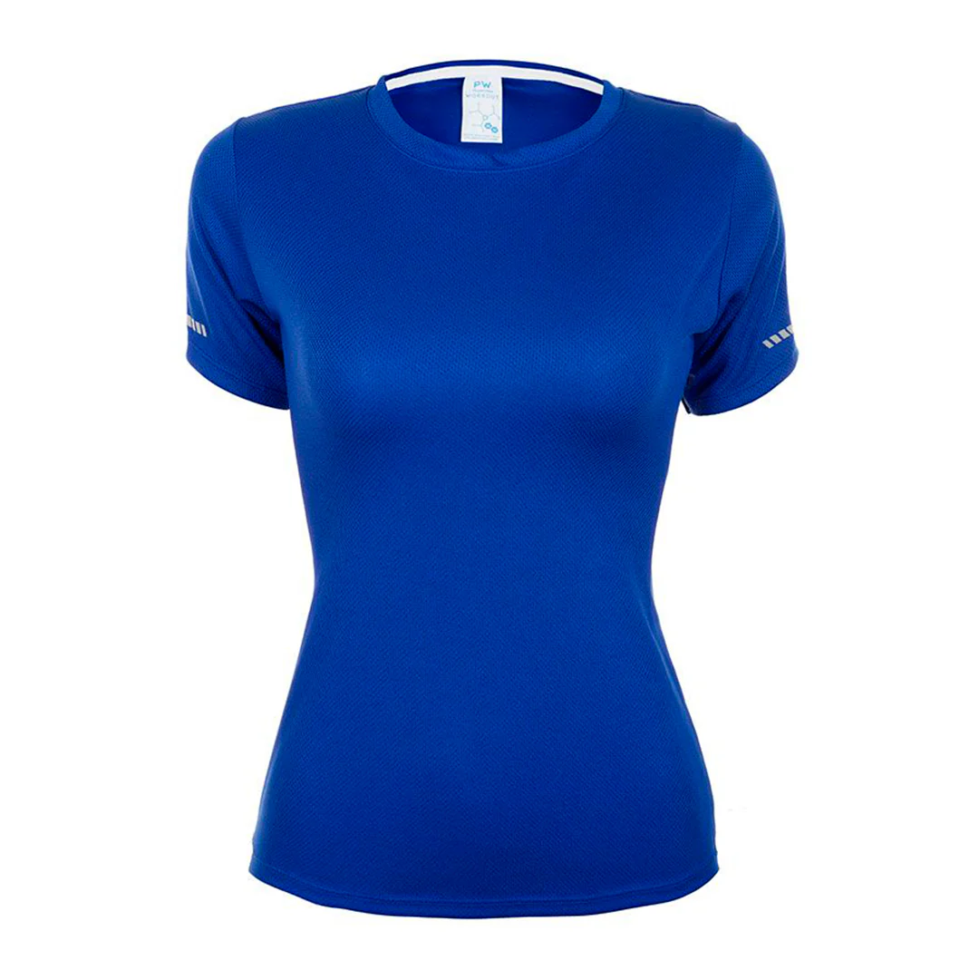 PLAYERYTEES 950D / PLAYERA MANGA CORTA CUELLO REDONDO MUJER