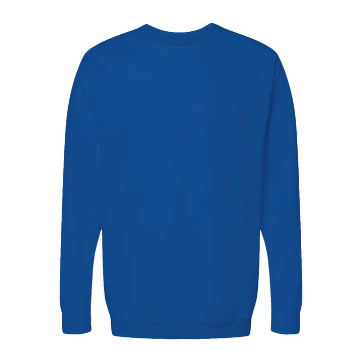 M&O / SUDADERA CUELLO REDONDO UNISEX