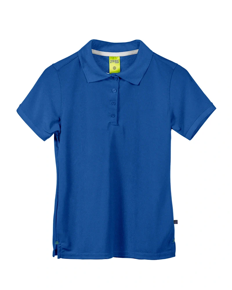 PLAYERYTEES 900D / PLAYERA POLO MANGA CORTA MUJER