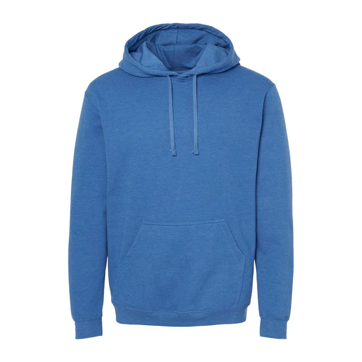 M&O / SUDADERA CON CAPUCHA Y CANGURERA UNISEX