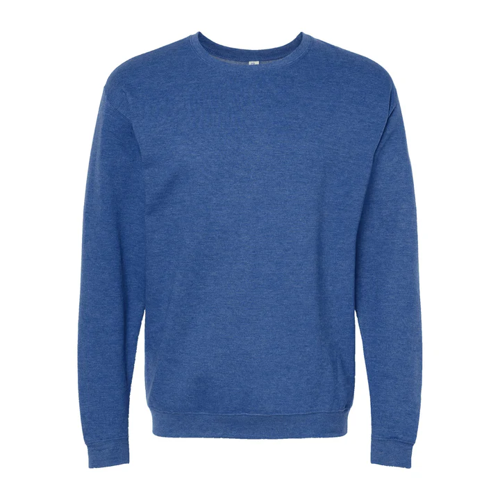 M&O / SUDADERA CUELLO REDONDO UNISEX
