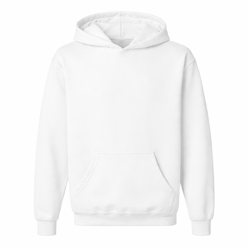 GILDAN 18500B / SUDADERA CON CAPUCHA Y CANGURERA INFANTIL
