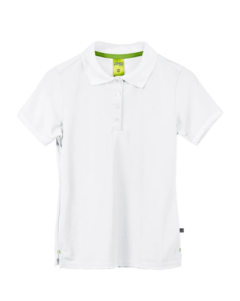 PLAYERYTEES 900D / PLAYERA POLO MANGA CORTA MUJER