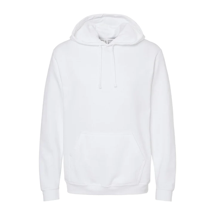 M&O / SUDADERA CON CAPUCHA Y CANGURERA UNISEX