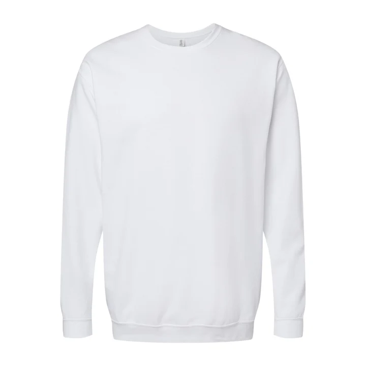 M&O / SUDADERA CUELLO REDONDO UNISEX